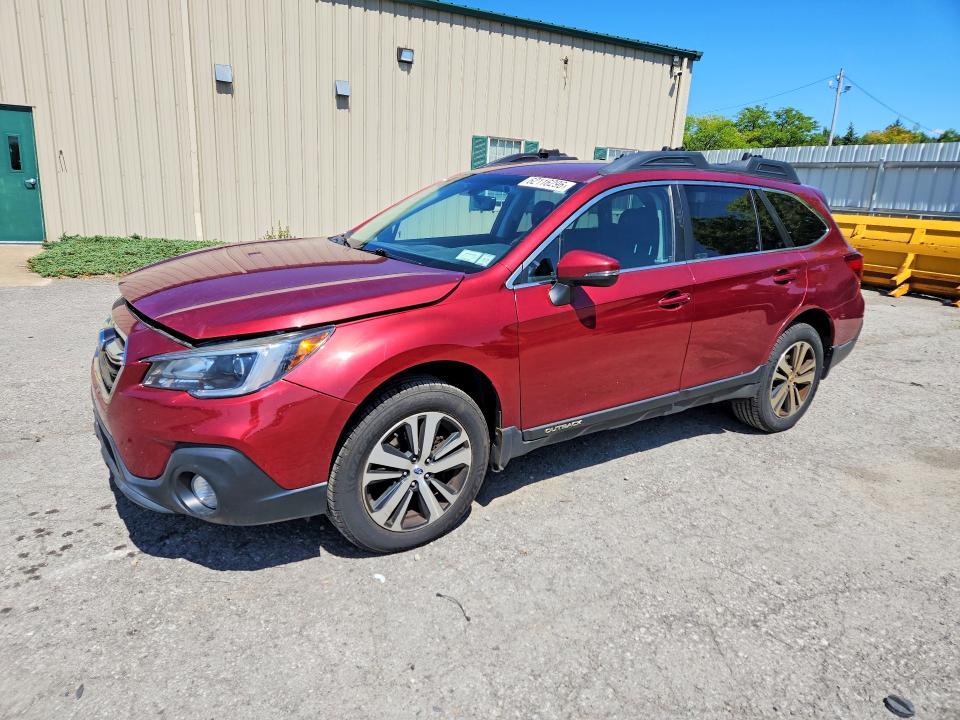 2019 Subaru Outback მანქანა იყიდება აუქციონზე, vin: 4S4BSAJC1K3299075, აუქციონის ნომერი: 62116296