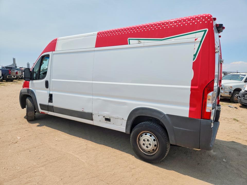 Aukcja sprzedaży 2018 Ram Promaster 2500, vin: 3C6TRVDGXJE109038, numer aukcji: 58388196