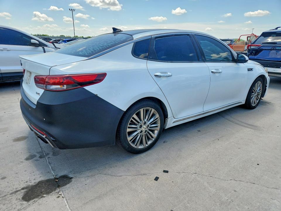 Продажа на аукционе авто 2016 Kia Optima, vin: 5XXGV4L21GG079076, номер лота: 58784986