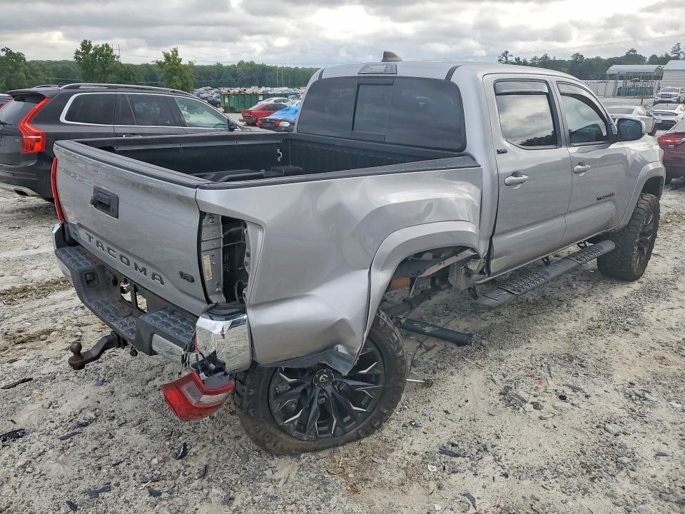 Aukcja sprzedaży 2021 Toyota Tacoma, vin: 5TFAZ5CNXMX097963, numer aukcji: 60421366