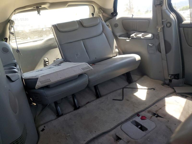 Продажа на аукционе авто 2006 Toyota Sienna, vin: 5TDZA22C76S482995, номер лота: 60610196