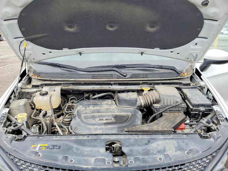 Продажа на аукционе авто 2023 Chrysler Voyager, vin: 2C4RC1CG2PR617218, номер лота: 60871626