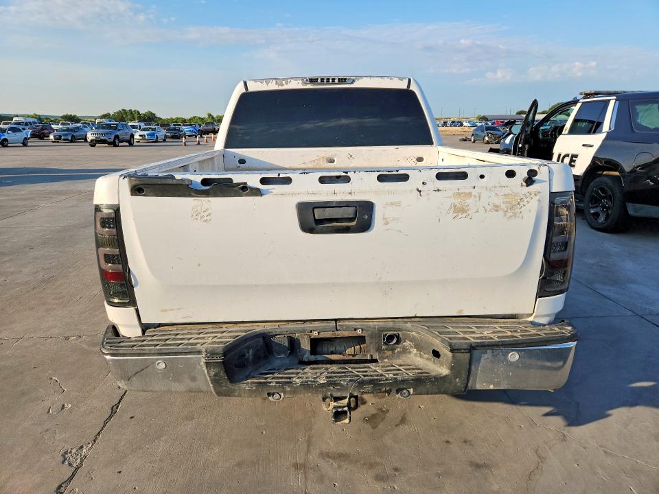 2010 Gmc Sierra მანქანა იყიდება აუქციონზე, vin: 3GTRCVE01AG274681, აუქციონის ნომერი: 59821556