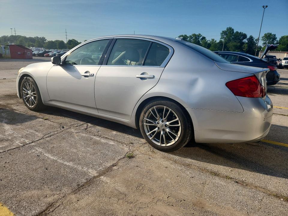 Aukcja sprzedaży 2010 Infiniti G37 Sedan, vin: JN1CV6AP9AM406045, numer aukcji: 61133456