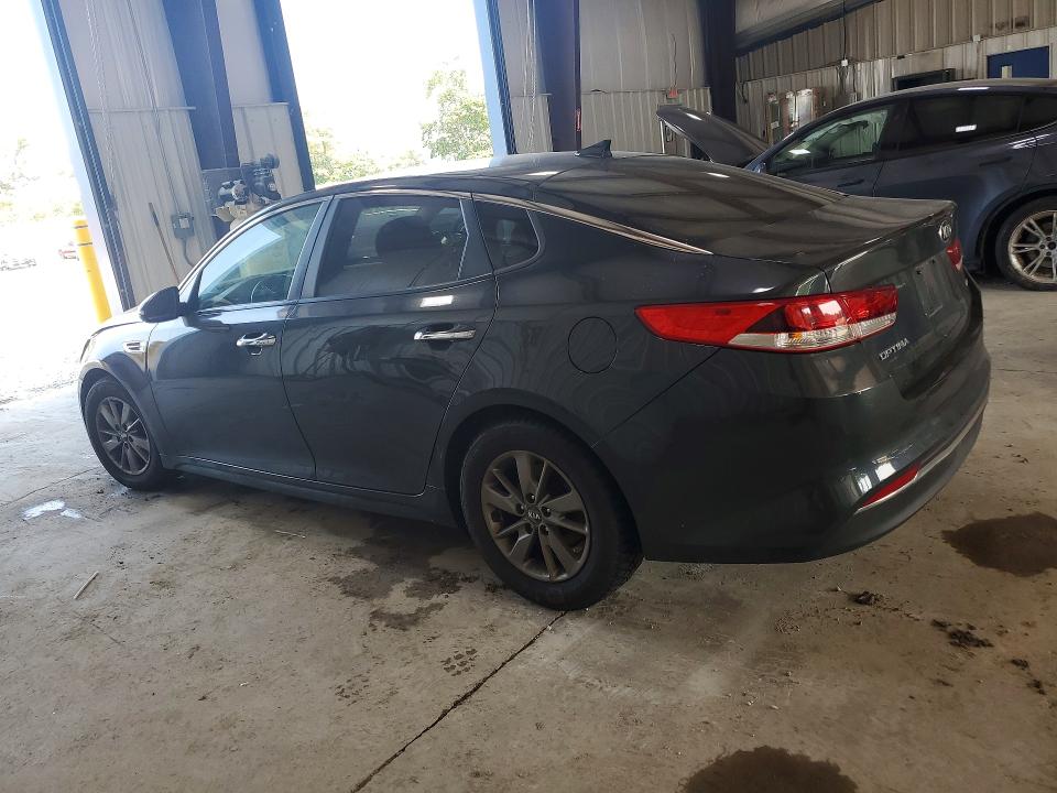 Продажа на аукционе авто 2016 Kia Optima, vin: 5XXGT4L11GG022504, номер лота: 61205646