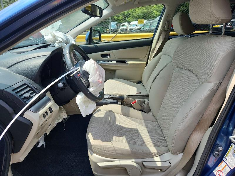Продаж на аукціоні авто 2014 Subaru Xv Crosstrek, vin: JF2GPBCC9EH341788, номер лоту: 59335556
