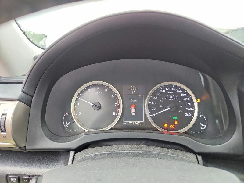 61480106 :رقم المزاد ، JTHCF1D28E5009373 vin ، 2014 Lexus Is مزاد بيع