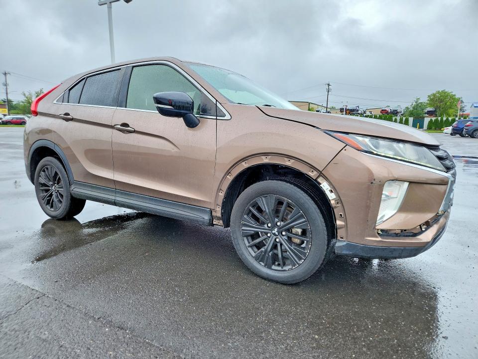 Продаж на аукціоні авто 2020 Mitsubishi Eclipse Cross, vin: JA4AT4AA7LZ016944, номер лоту: 62271846