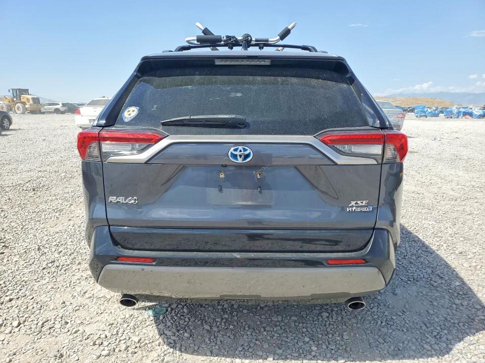 Продажа на аукционе авто 2019 Toyota Rav4, vin: JTMEWRFV9KD505641, номер лота: 60965186