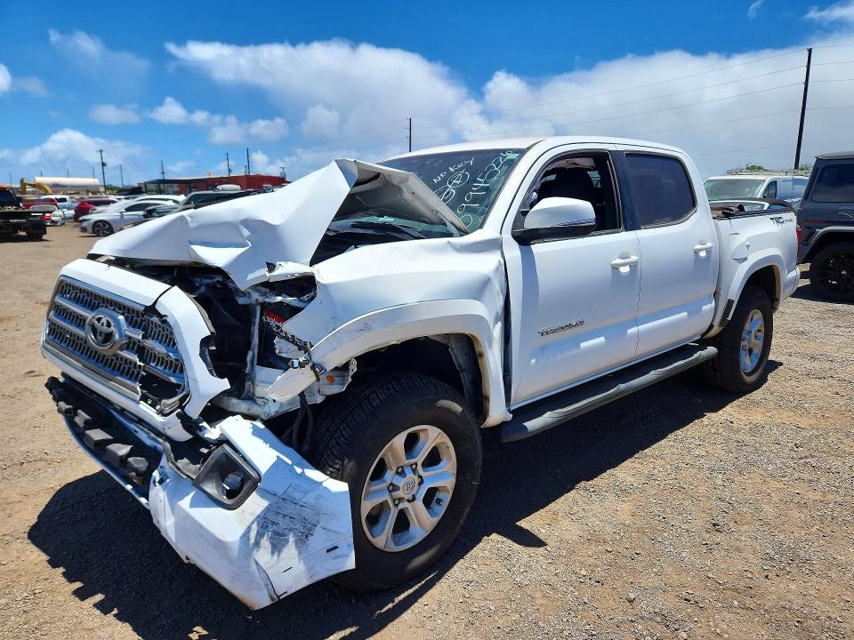 Aukcja sprzedaży 2017 Toyota Tacoma, vin: 3TMAZ5CN0HM028274, numer aukcji: 59945226