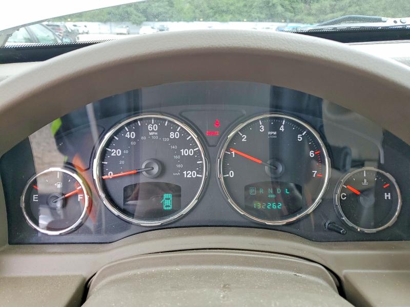 Aukcja sprzedaży 2008 Jeep Liberty, vin: 1J8GN58K38W148034, numer aukcji: 60115736