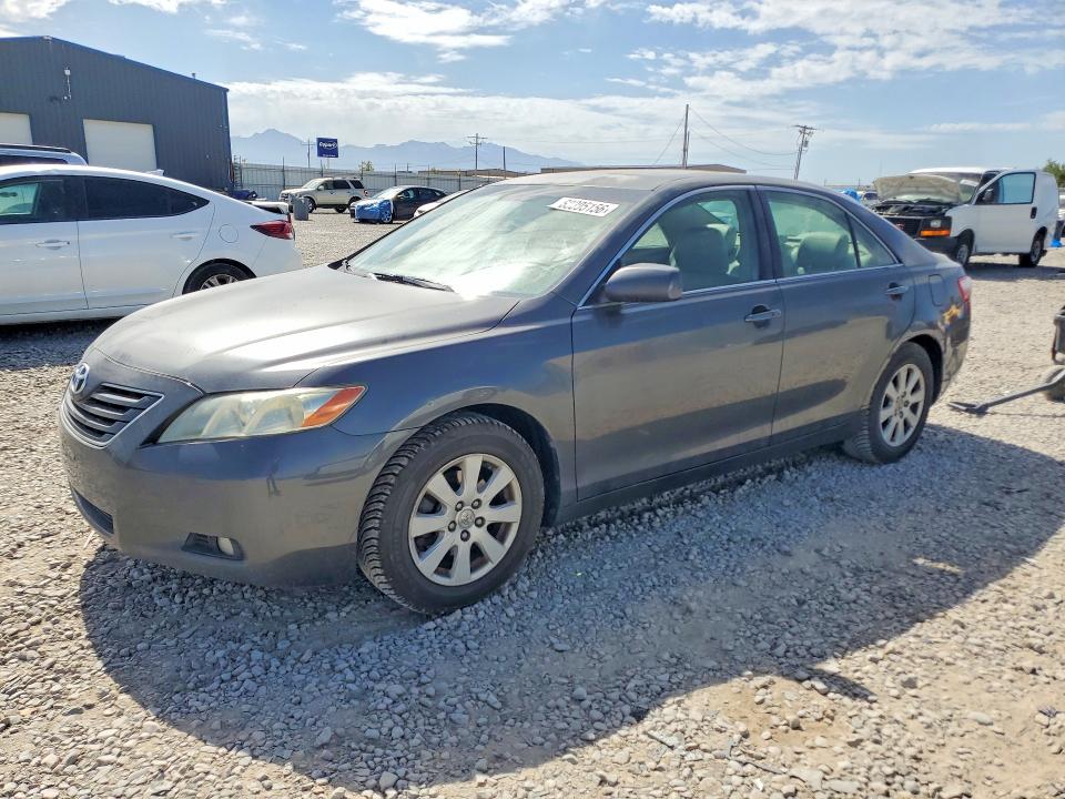 Auction sale of the 2007 Toyota Camry, vin: 4T1BK46K37U042132, lot number: 60805156