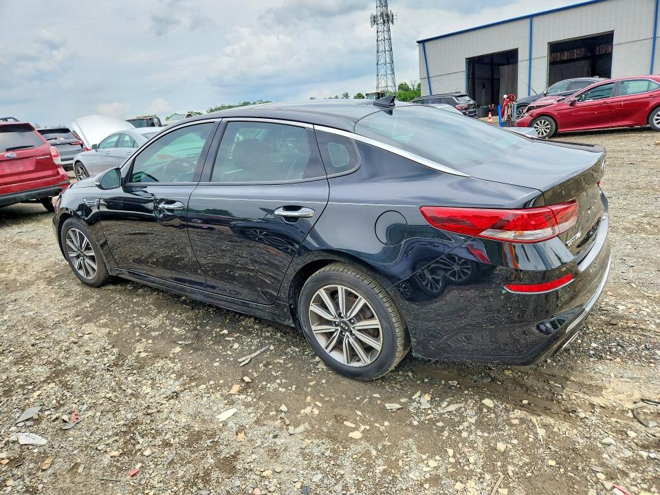Продажа на аукционе авто 2020 Kia Optima, vin: 5XXGU4L15LG443634, номер лота: 60672186