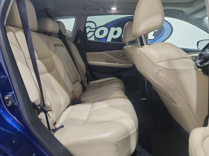 Продажа на аукционе авто 2021 Nissan Murano, vin: 5N1AZ2CJ1MC141671, номер лота: 60405346