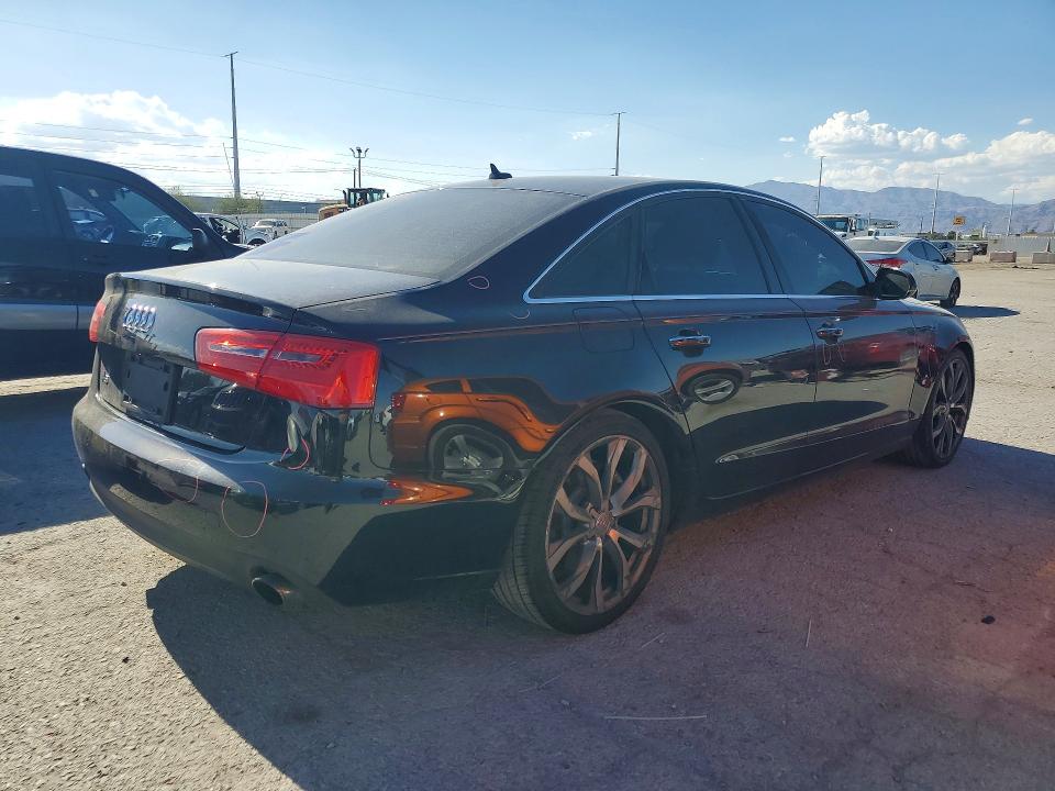 2015 Audi A6 მანქანა იყიდება აუქციონზე, vin: WAUDFAFCXFN028131, აუქციონის ნომერი: 61984606