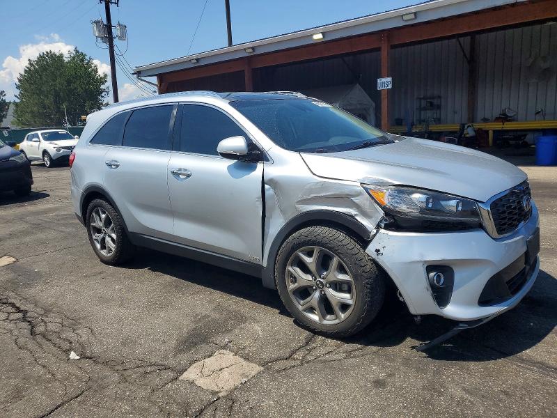 62785396 :رقم المزاد ، 5XYPHDA5XKG590200 vin ، 2019 Kia Sorento مزاد بيع