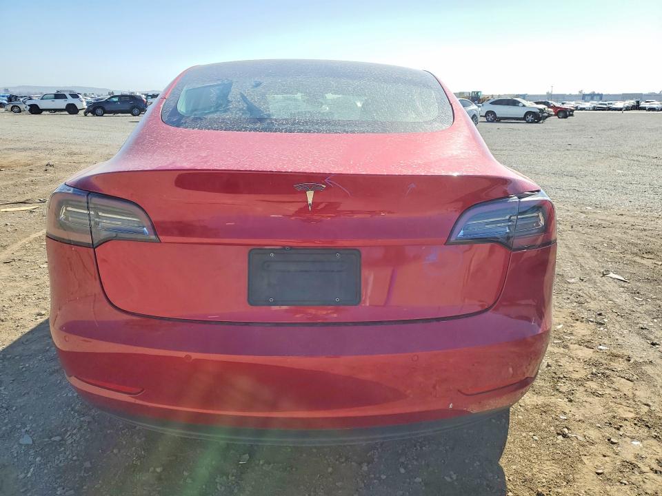 Aukcja sprzedaży 2020 Tesla Model 3, vin: 5YJ3E1EA9LF706704, numer aukcji: 61759486