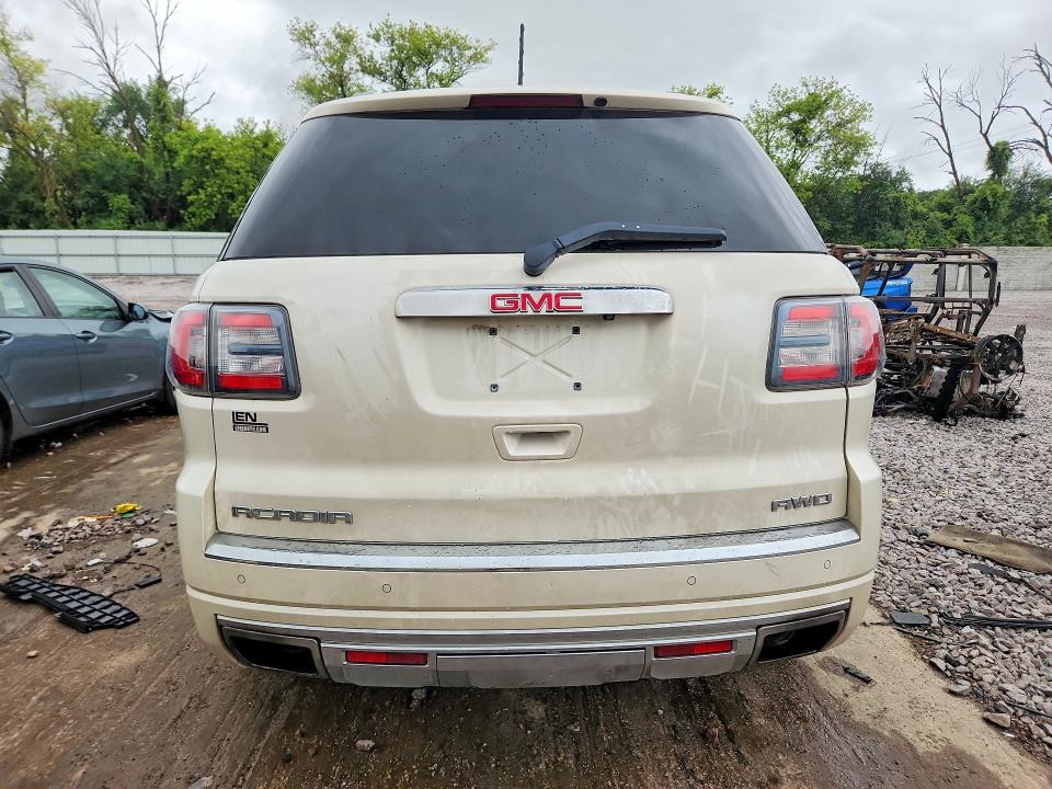 Продажа на аукционе авто 2015 Gmc Acadia, vin: 1GKKVTKD9FJ166889, номер лота: 62499886