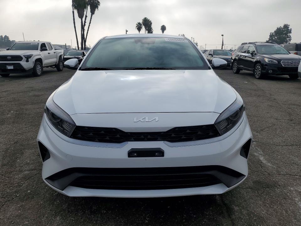 2024 Kia Forte მანქანა იყიდება აუქციონზე, vin: 3KPF24AD7RE781200, აუქციონის ნომერი: 60694656