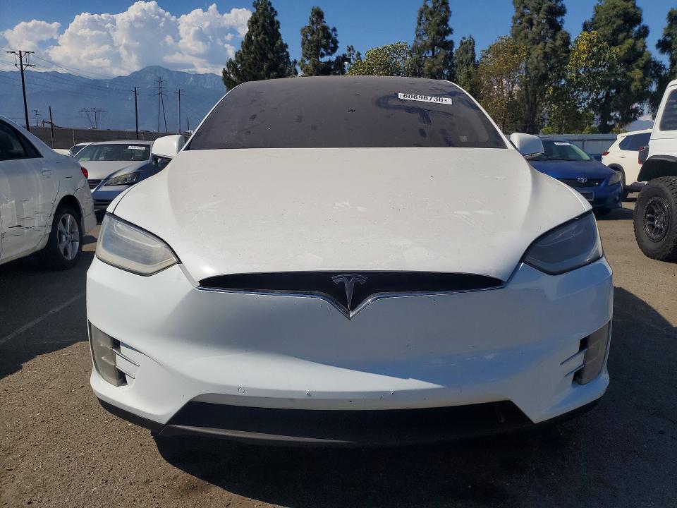 Aukcja sprzedaży 2016 Tesla Model X, vin: 5YJXCBE2XGF003883, numer aukcji: 60696736