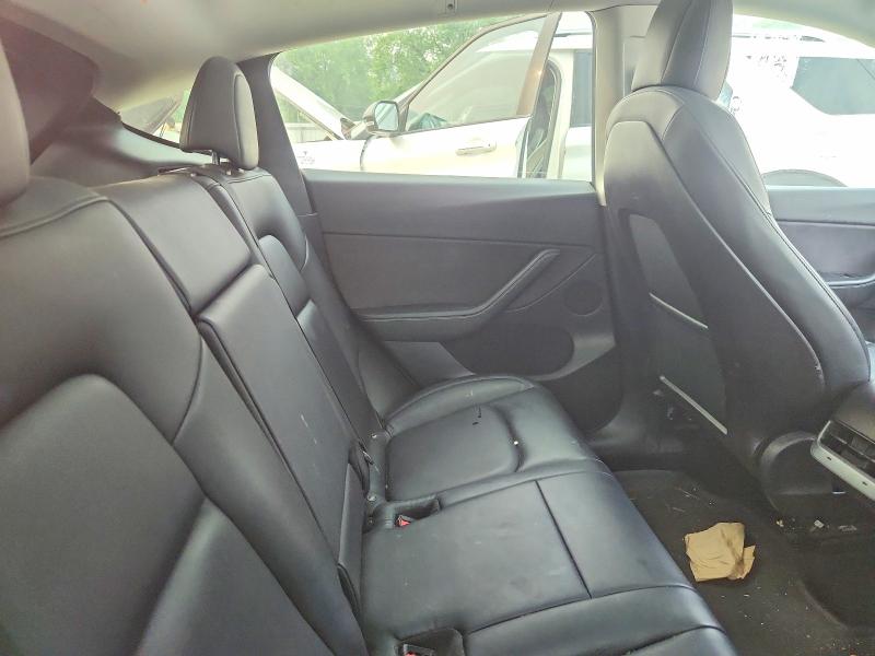 61533866 :رقم المزاد ، 5YJYGDEE8MF210976 vin ، 2021 Tesla Model Y مزاد بيع
