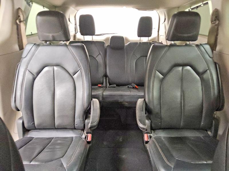 2020 Chrysler Pacifica მანქანა იყიდება აუქციონზე, vin: 2C4RC1BG4LR279722, აუქციონის ნომერი: 58487766