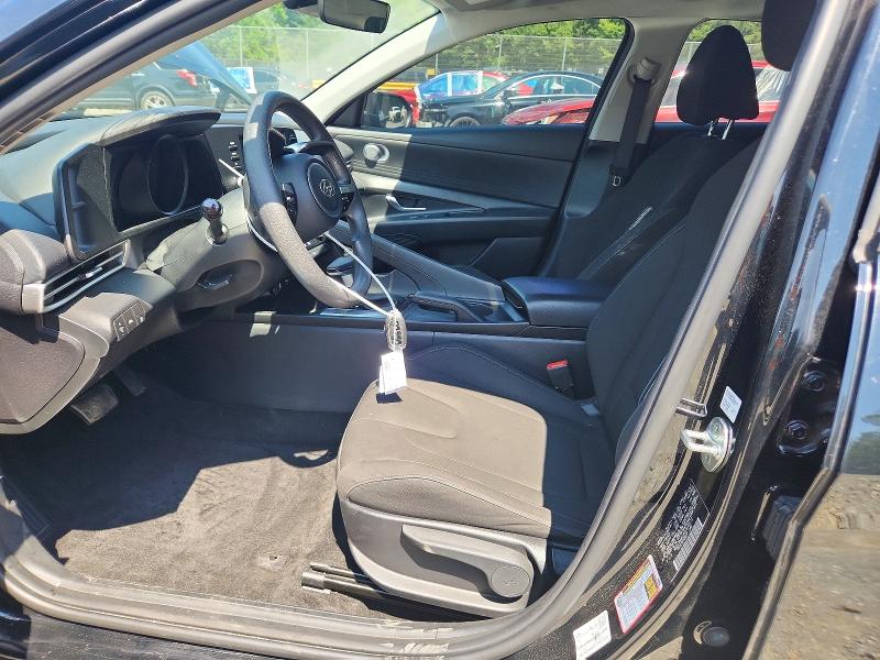 2023 Hyundai Elantra მანქანა იყიდება აუქციონზე, vin: KMHLM4AGXPU375672, აუქციონის ნომერი: 60843916