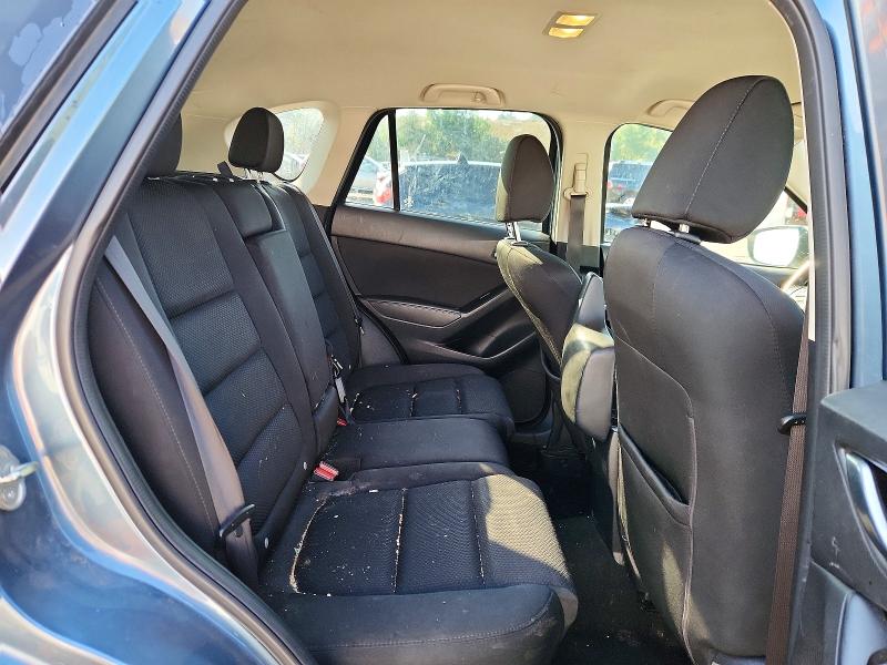 2016 Mazda Cx-5 მანქანა იყიდება აუქციონზე, vin: JM3KE4CY7G0637939, აუქციონის ნომერი: 63039966