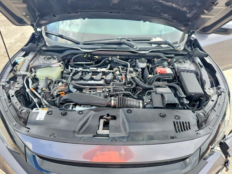 Aukcja sprzedaży 2019 Honda Civic, vin: 19XFC1F77KE011924, numer aukcji: 63517106