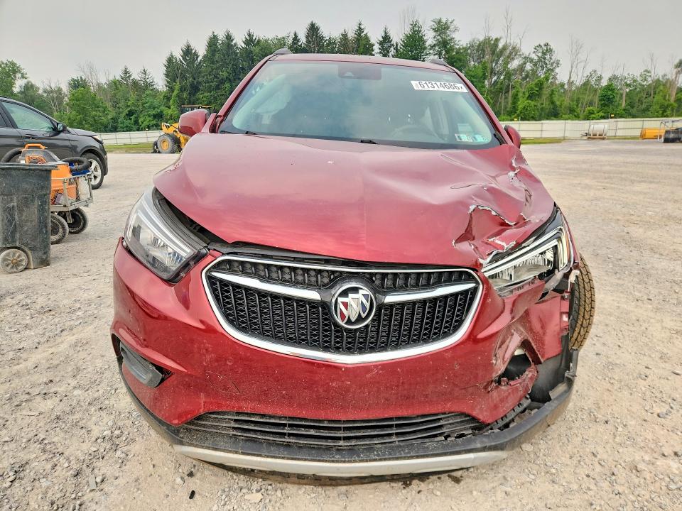 Auction sale of the 2021 Buick Encore, vin: KL4CJESB1MB338601, lot number: 61314686