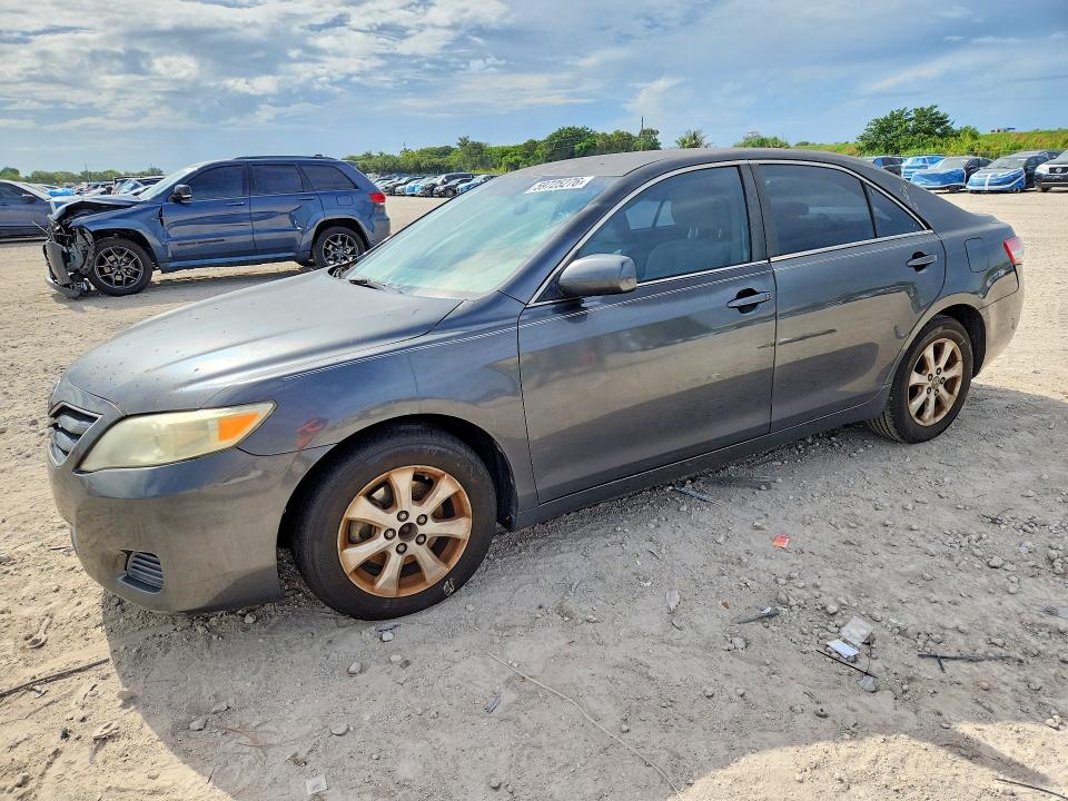 Продаж на аукціоні авто 2011 Toyota Camry, vin: 4T1BF3EK0BU133075, номер лоту: 59725276