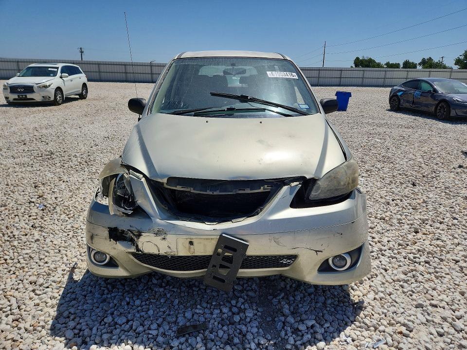 61953416 :رقم المزاد ، JM3LW28A940529481 vin ، 2004 Mazda Mpv مزاد بيع