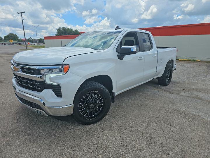 Aukcja sprzedaży 2022 Chevrolet Silverado, vin: 1GCRACED6NZ553286, numer aukcji: 61368266