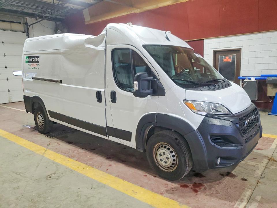 Aukcja sprzedaży 2025 Ram Promaster 2500, vin: 3C6LRVDG0SE520529, numer aukcji: 61070226