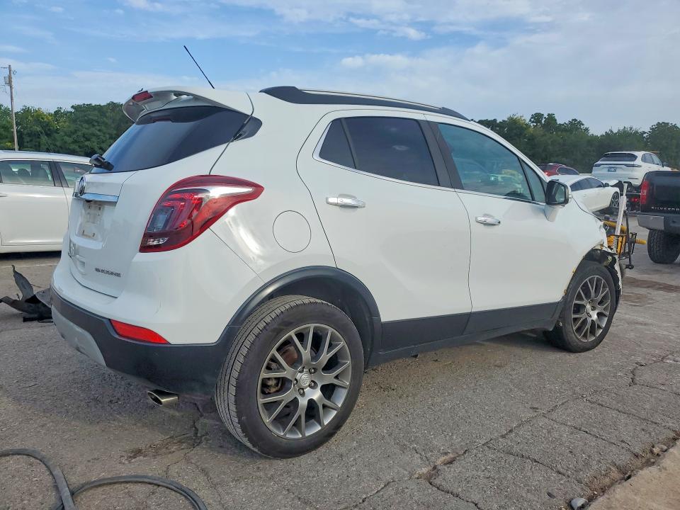 Продаж на аукціоні авто 2017 Buick Encore, vin: KL4CJ1SB6HB220056, номер лоту: 85974755