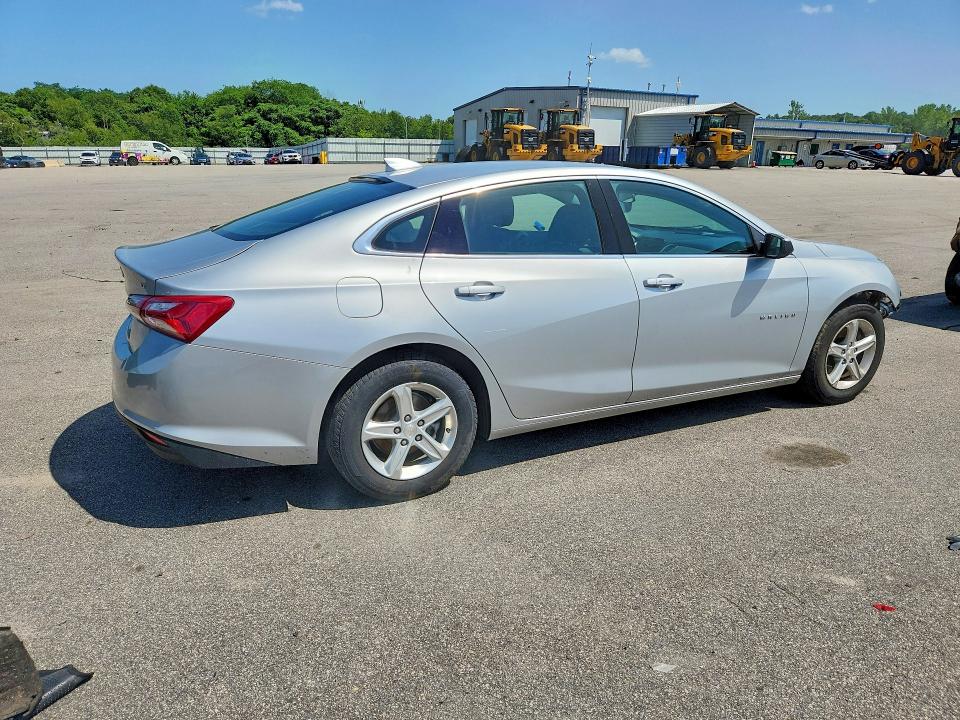 2022 Chevrolet Malibu მანქანა იყიდება აუქციონზე, vin: 1G1ZD5ST2NF140676, აუქციონის ნომერი: 59682006