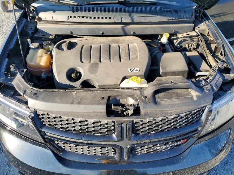 Продажа на аукционе авто 2017 Dodge Journey, vin: 3C4PDCGG7HT542928, номер лота: 59358176