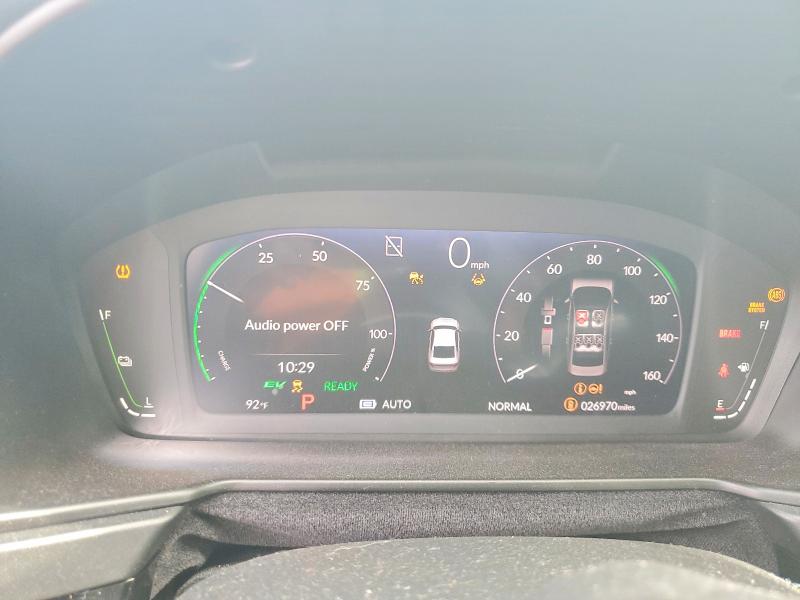 60834146 :رقم المزاد ، 1HGCY2F79SA095310 vin ، 2025 Honda Accord مزاد بيع