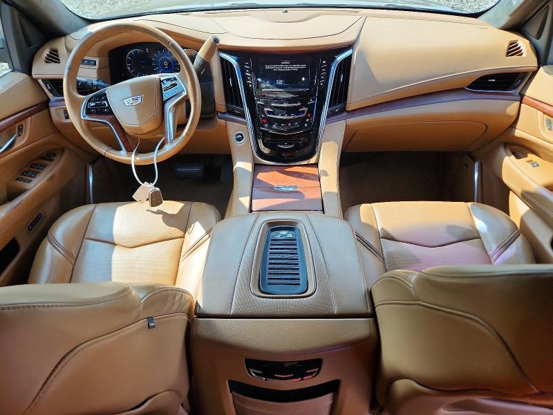 59811376 :رقم المزاد ، 1GYS4DKJ7HR271567 vin ، 2017 Cadillac Escalade مزاد بيع