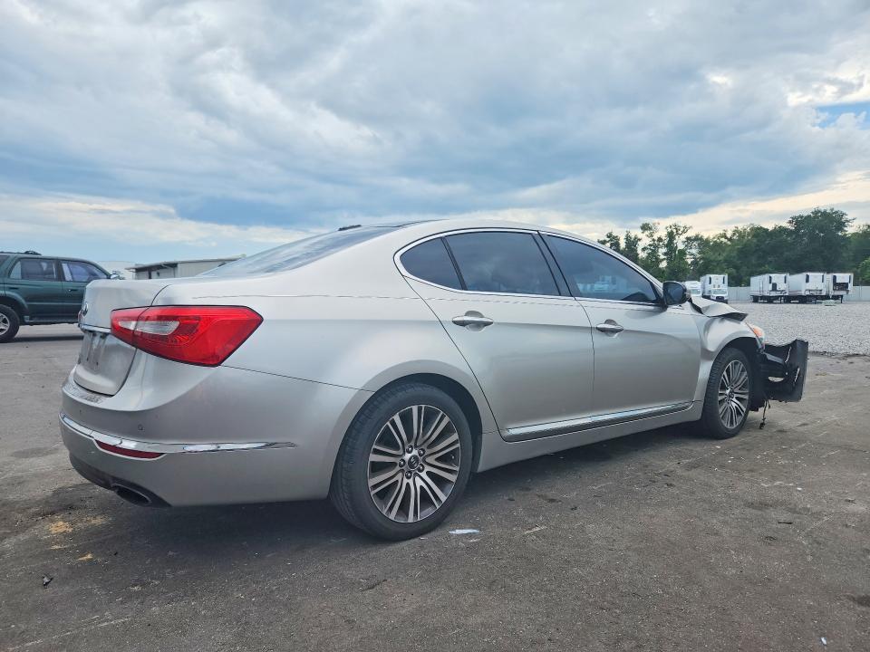 Aukcja sprzedaży 2014 Kia Cadenza, vin: KNALN4D7XE5139864, numer aukcji: 61411586
