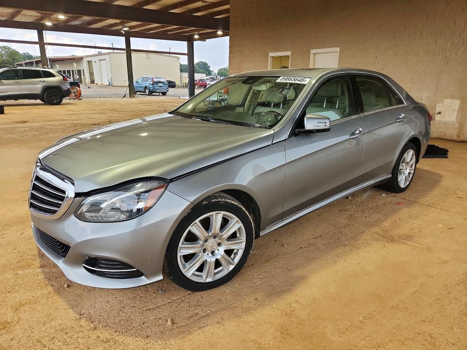 Продажа на аукционе авто 2014 Mercedes-benz E, vin: WDDHF5KB1EA860817, номер лота: 59865646