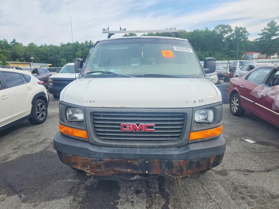 Продаж на аукціоні авто 2009 Gmc Savana, vin: 1GTGG25C491124885, номер лоту: 60432426