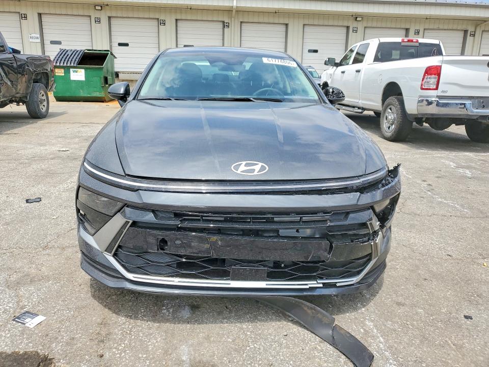 Продаж на аукціоні авто 2025 Hyundai Sonata, vin: KMHL64JA0SA435846, номер лоту: 61774806