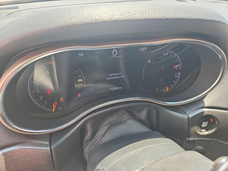 60167796 :رقم المزاد ، 1C4RJFBGXHC891488 vin ، 2017 Jeep Grand Cherokee مزاد بيع