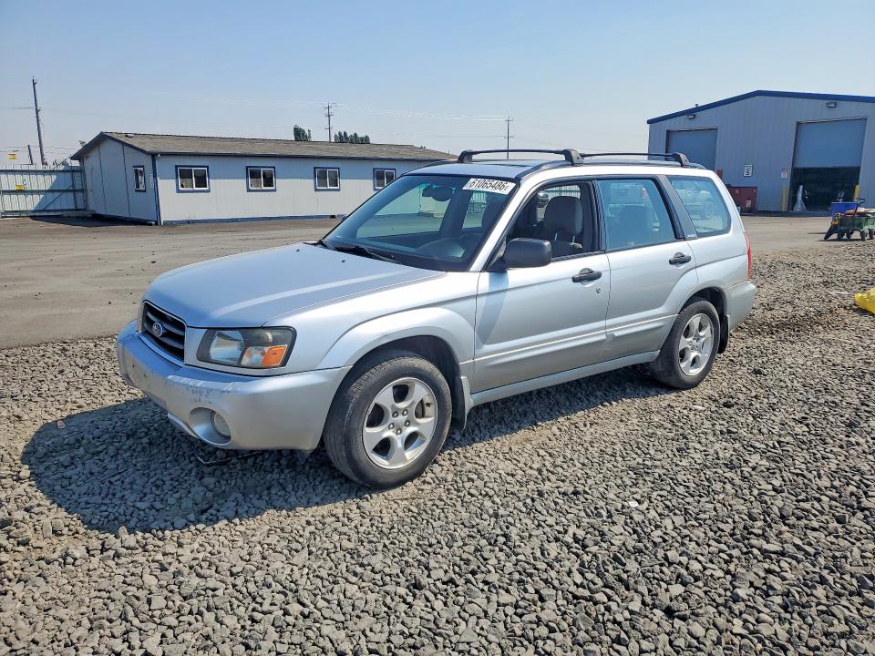 Aukcja sprzedaży 2004 Subaru Forester, vin: JF1SG65634G711313, numer aukcji: 61065486
