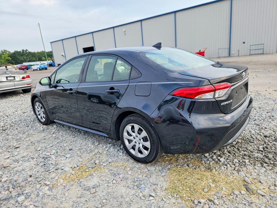 63364896 :رقم المزاد ، JTDEPMAE1NJ207761 vin ، 2022 Toyota Corolla مزاد بيع