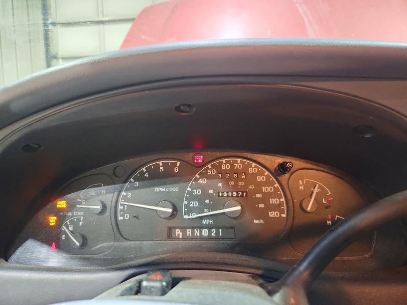 Aukcja sprzedaży 2001 Ford Ranger, vin: 1FTYR14V01TA96443, numer aukcji: 61709686