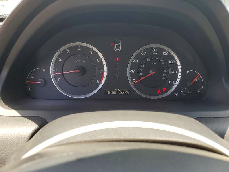 Auction sale of the 2009 Honda Accord, vin: 1HGCP26859A101576, lot number: 59728926