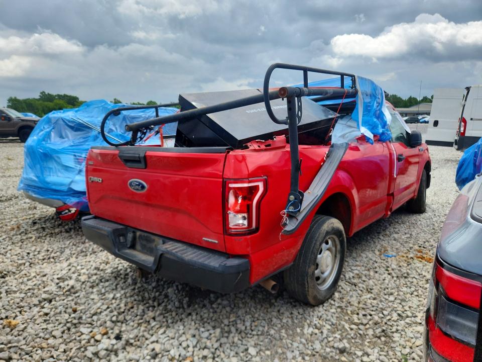 2016 Ford F150 მანქანა იყიდება აუქციონზე, vin: 1FTMF1C84GKD07726, აუქციონის ნომერი: 59350166