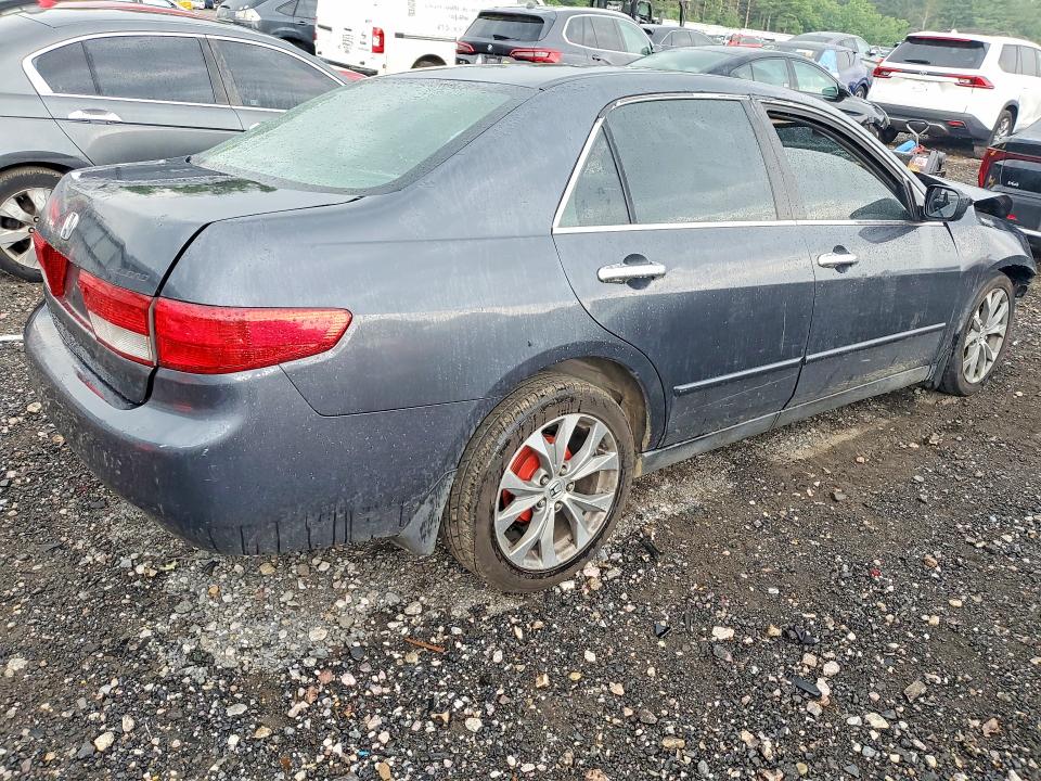 2005 Honda Accord მანქანა იყიდება აუქციონზე, vin: 1HGCM56435A033781, აუქციონის ნომერი: 60376596